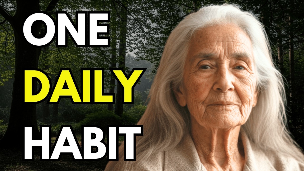 I’m 100… The Simple Habit That Kept Me Out of a Nursing Home