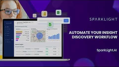 SparkLight AI - Short ad