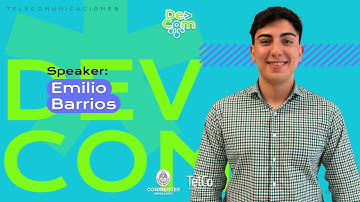 #DEVCOM2025 - Emilio Barrios - Del prompt al producto: la nueva era del desarrollo de software