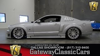 2006 Ford Mustang GT #386-DFW Gateway Classic Cars of Dallas