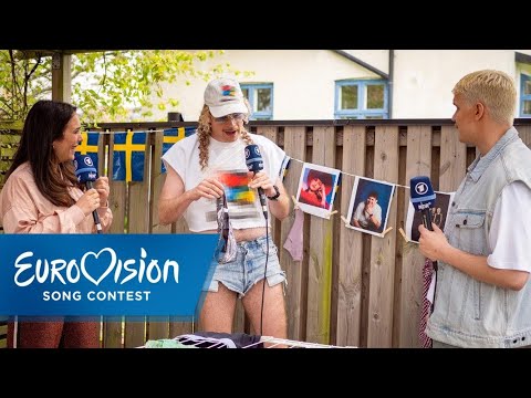 Windows95man - Freestyler (Bomfunk MC's Cover) | Finland 🇫🇮 | #EurovisionALBM