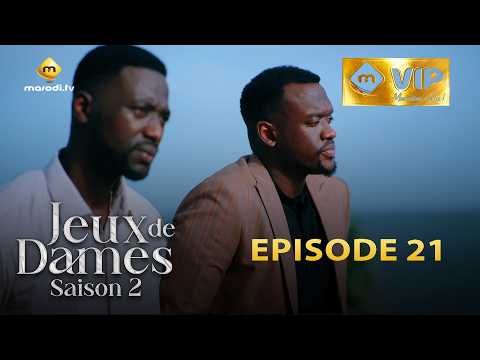 Série - Jeux de dames - Saison 2 - Episode 21 - VOSTFR