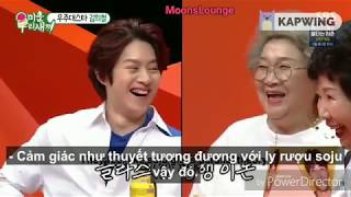 [Mycherry][Vietsub] 190707 My Ugly Duckling Ep.146 - Các mẹ khen Heechul hết lời