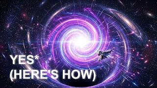 Is Time Travel Possible in Our Universe | 1 Hour Calm Space Documentary for Sleep