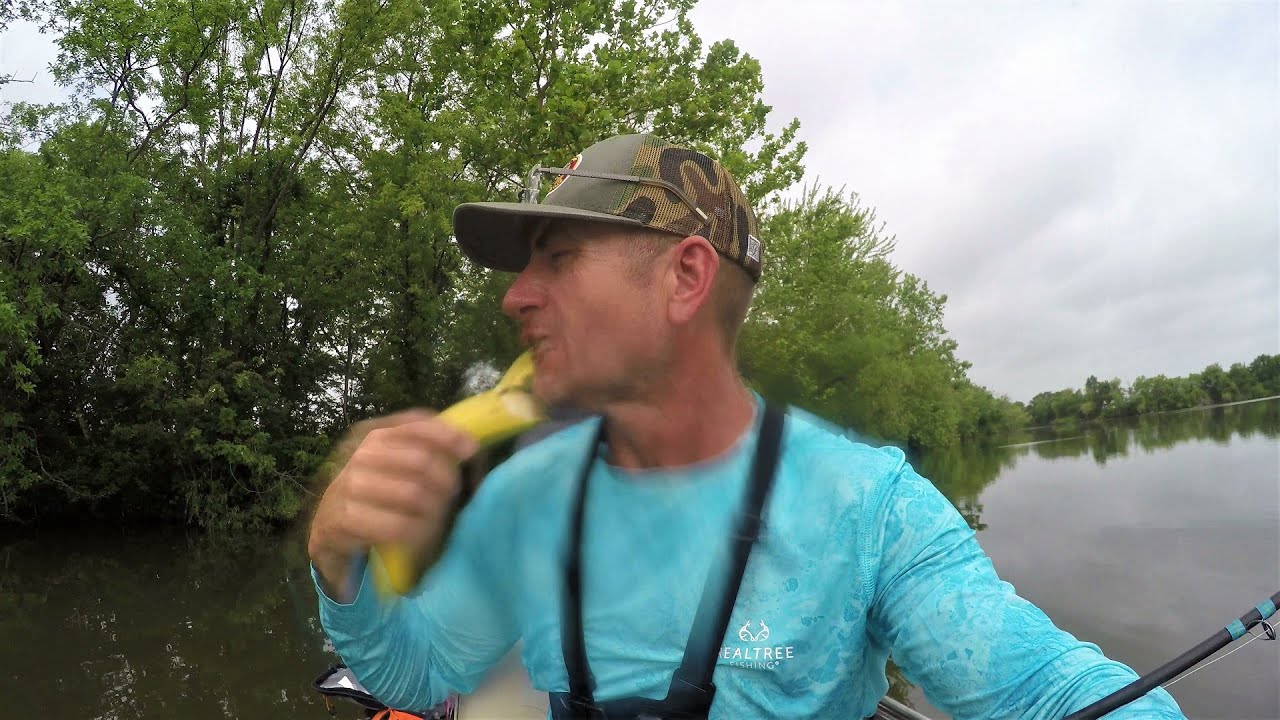 Full Day Of Fishing With Bananas Are They Bad Luck Myth Or Fact