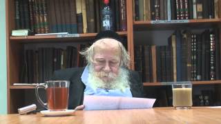 מאמרי אדמו"ר הזקן - הקצרים, שיעור 7, 15/10/2010.