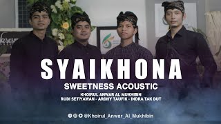 Download lagu Syaikhona Live Cover Khoirul Anwar Al Mukhibin Swe... mp3