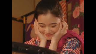 want a face shape looking like Aoi Yu? try this one.
