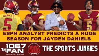 Commanders Fans Should Be Pumped | Sports Junkies