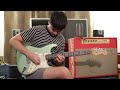 *TOP 5* Kiesel Guitar Contest Entry - The TOYS