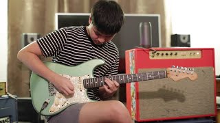 *TOP 5* Kiesel Guitar Contest Entry - The TOYS