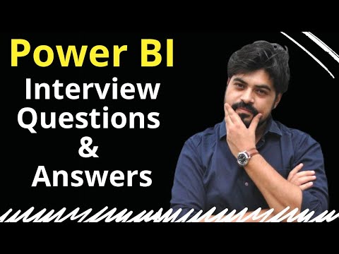 Top - 3 Interview Questions | Power BI for freshers | Lokesh Lalwani