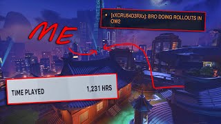 What a 1000+ Hour Rollout Doomfist Looks Like