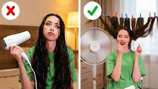 Download Lagu Extreme DIY Beauty: Testing Viral Hacks ✂️💄 MP3