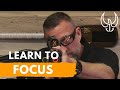 How to Shoot a Gun Accurately - Front Sight Focus