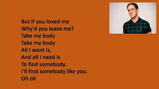 Stevie McCrorie   All I Want Lyrics - BG Subtitles