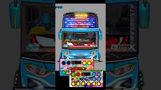 BASURI KUTAKUT MAMA MARAH @brianregas3087 #basuri #telolet #reels #shorts #busmania