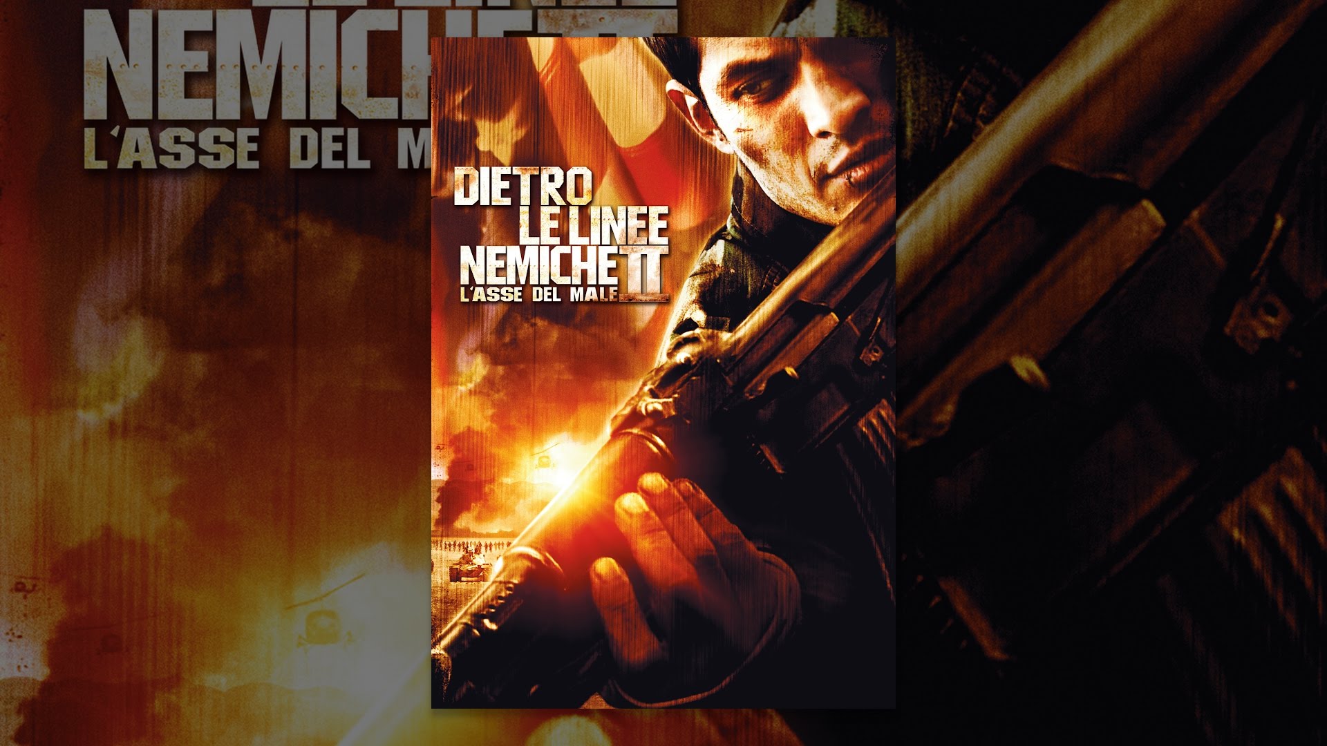 Dietro le linee nemiche II L'asse del male YouTube