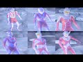 【FE3】レイキュバスに氷漬けにされるウルトラ6兄弟 Frozen Ultra 6 Brothers【高画質】