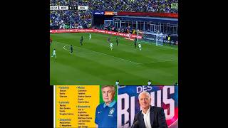 Victoire des Bleus face au Brésil ! 🇫🇷#mbappe #brazilvsfrance #lesbleus #seleção #footballhighlight