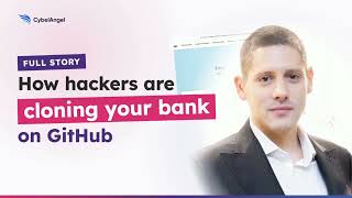 Inside a phishing kit hosted on GitHub | CybelAngel