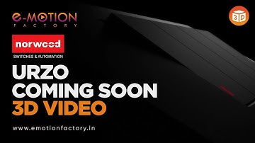 Norwood Urzo Coming Soon 3D Teaser video