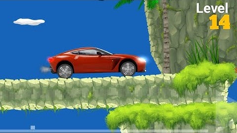 exion hill racing | level 14 | exion hill racing game video || Gamer official