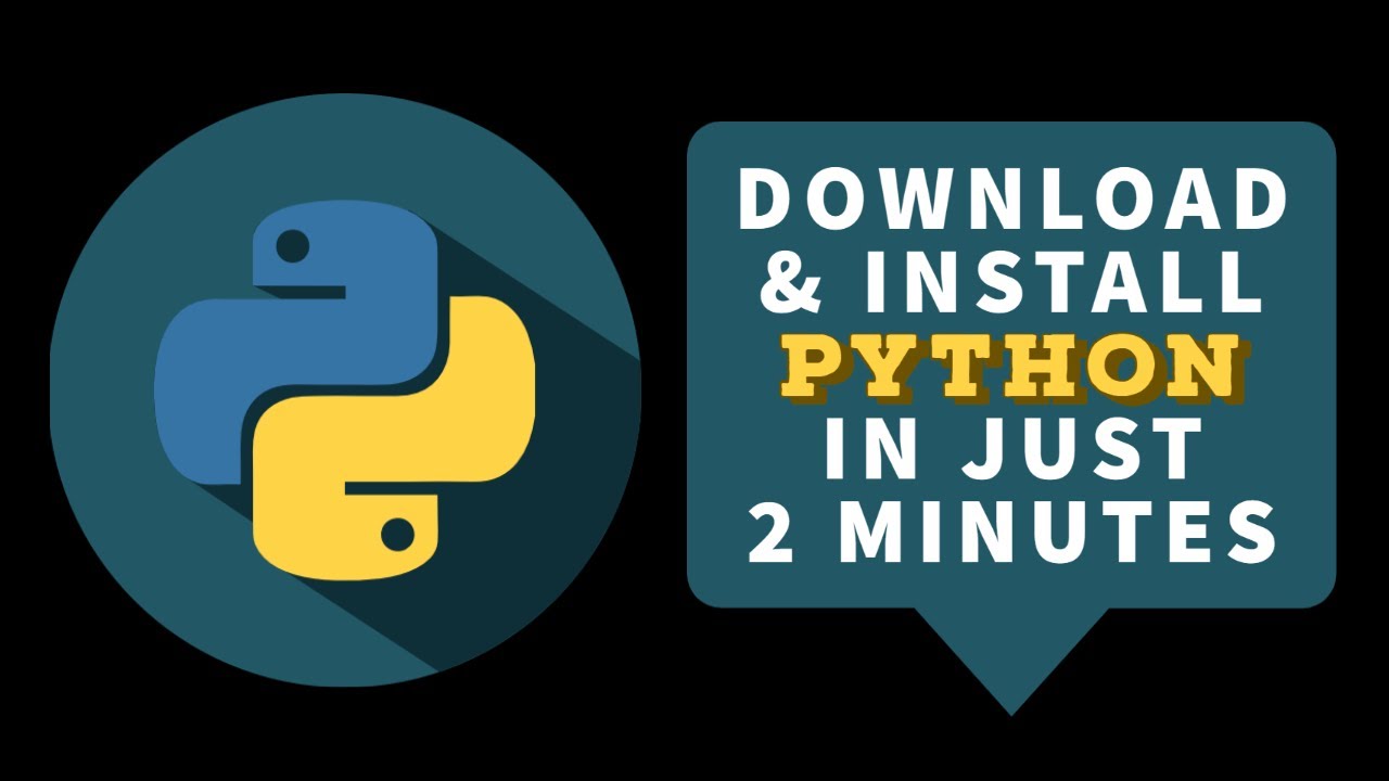 Download And Install Python 3 8 On Windows 10 8 7 Tutorial 1 Python ...
