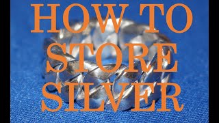 Celebrity How to Store Silver Profile