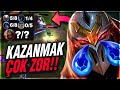 OYNADIĞIM EN TRYHARD MAÇ!?! | KAZANMAK ÇOK ZOR!! | Zedxsmurf