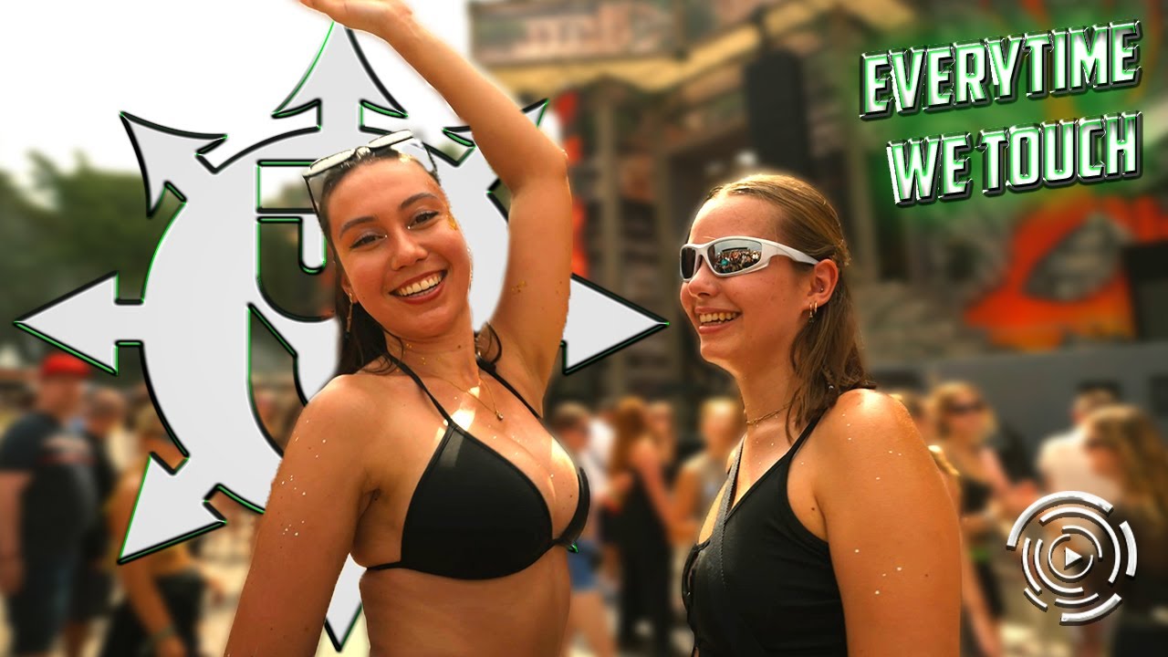 Cascada - Everytime We Touch (BassWar & CaoX Hardstyle Remix) [Festival Cut 2025]