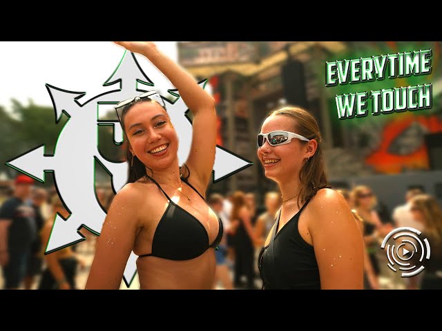 Cascada - Everytime We Touch (BassWar & CaoX Hardstyle Remix) [Festival Cut 2025]