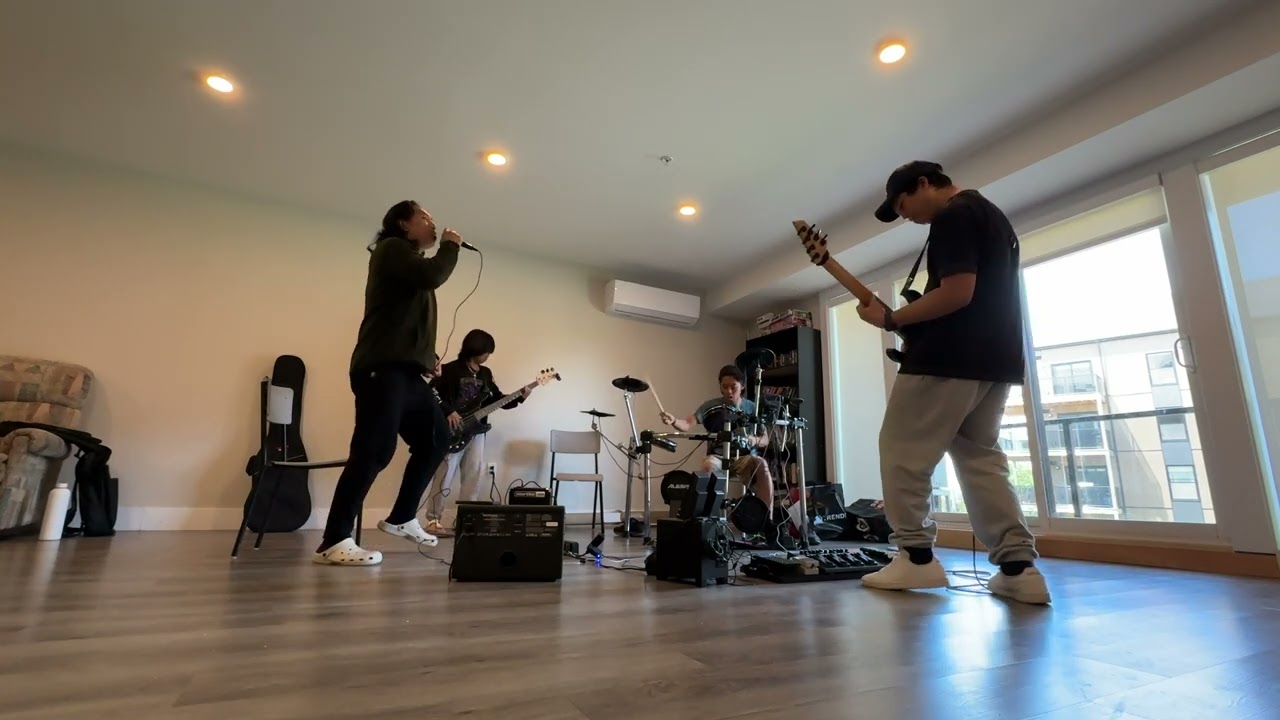 Practice lang - for Live Performance Cover band, Halifax Philippine  Fiesta 2025