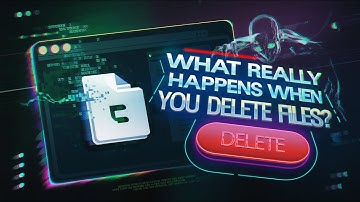 What Really Happens When You Delete Files? The Truth You Need to Know! (In English)