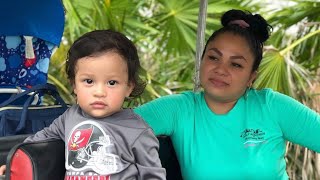 MAKING MEMORIES BELIZEAN WAY OF LIFE | FISHING BELIZE