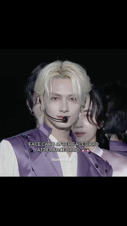 INSANE FACE CARD 🫠🤍 #jeonghan #jun #the8 #seventeen #svt