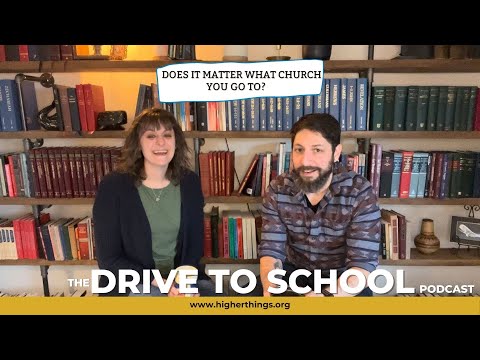 Does It Matter What Church You Go To?