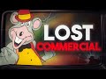 The Lost Chuck E. Cheese Commercial..