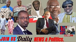 Download Lagu Dr. Bamba Banja Among 37 Prisoners Pardoned By President Barrow, 22/01/2024. Download Lagu Dr. Bamba Banja Among 37 Prisoners Pardoned By President Barrow, 22/01/2024.