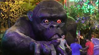 i-city Theme park | Shah Alam, Selangor, Malaysia.