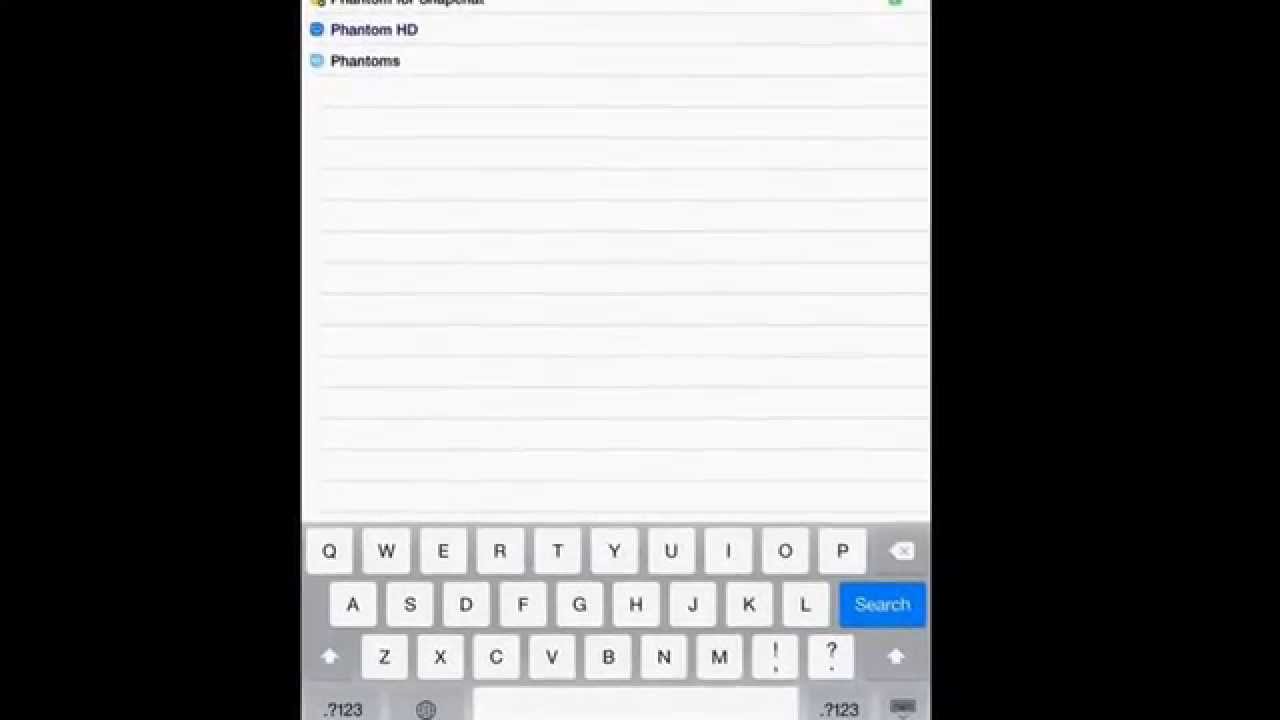 How to hack snapchat (jailbreak)