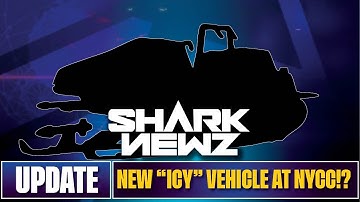 New GIJOE Classified Vehicle for "ICY TERRAIN" at NYCC 2025!? - SHARKNEWZ