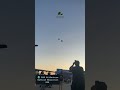 Raptor F-22 and F-35's Love in the Skies at EAA AirVenture Oshkosh 2025 Wisconsin Travel | Air Show