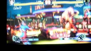 Krilluch Chun-Li Vs Lashimar Zangief Wb2