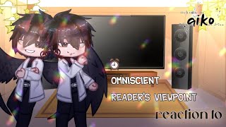 omniscient reader's viewpoint react|Spoiler|gacha club|