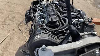 Двигатель 2.4 Diesel D5 Volvo XC90 2007 - 2014