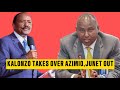 Azimio Reshuffle Kalonzo Takes Over As Leader Junet Ousted As SG