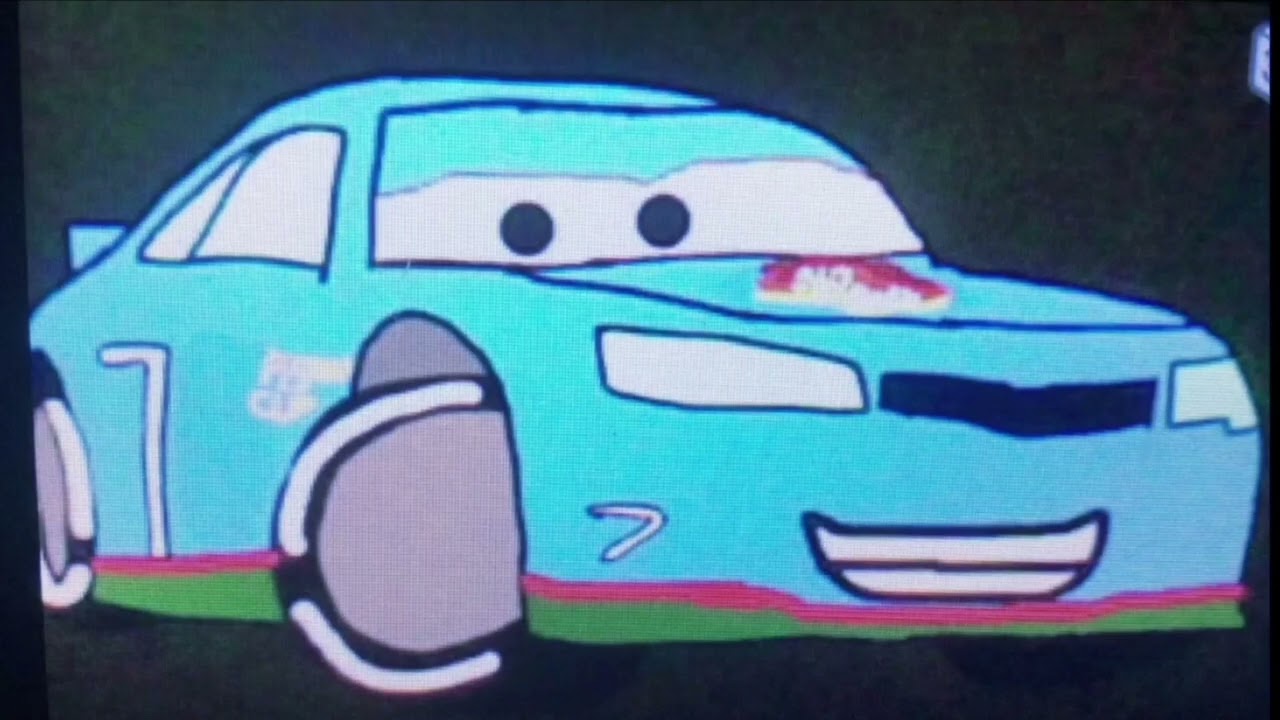 Boris Gasdrive (Voice) Al's Toy Barn Racer 7 (Cars 3, Cars 4) YouTube