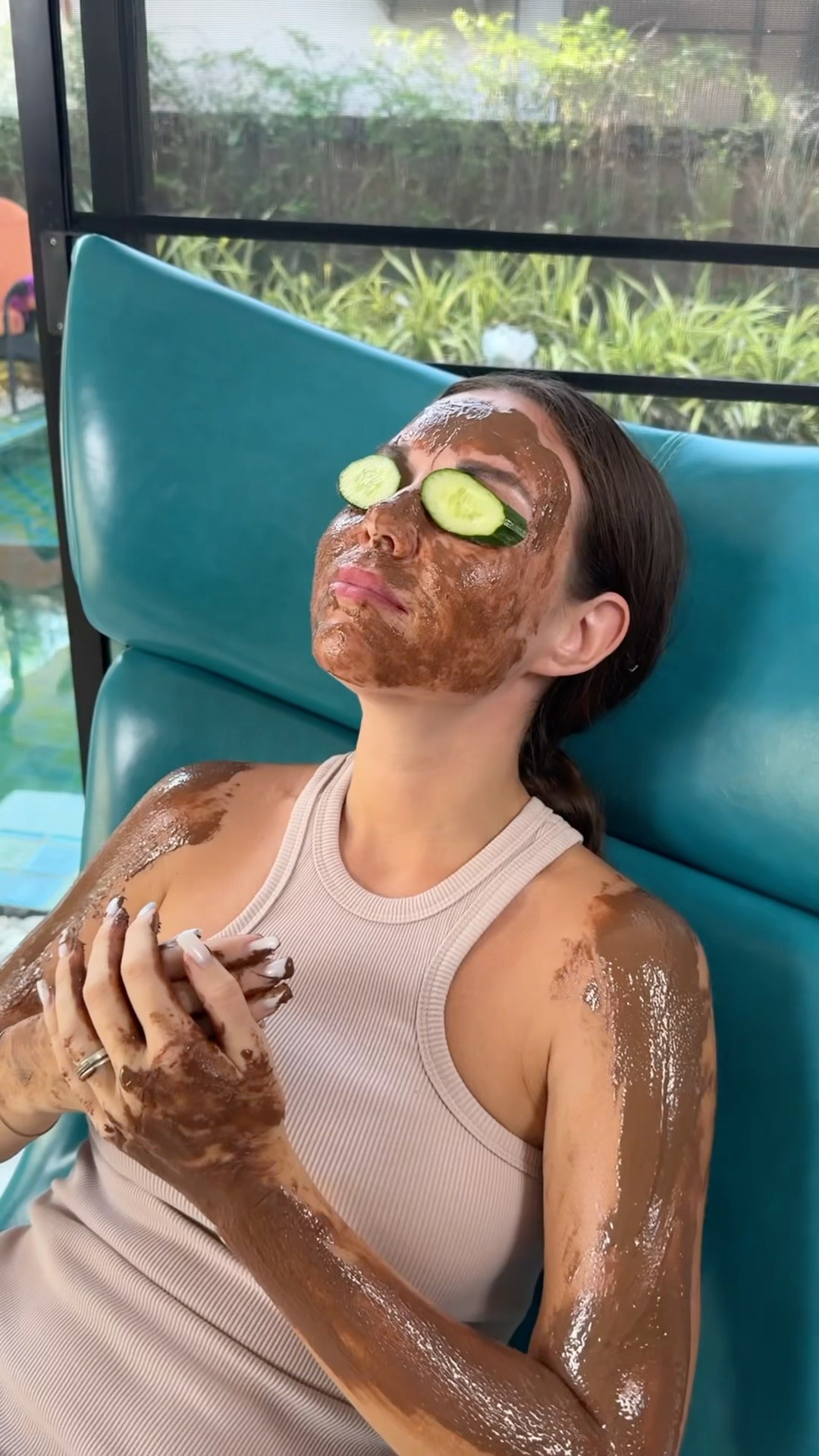 CHOCOLATE spa