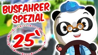 DR. PANDA BUS DRIVER - All aboard please - Pandido Gaming screenshot 4